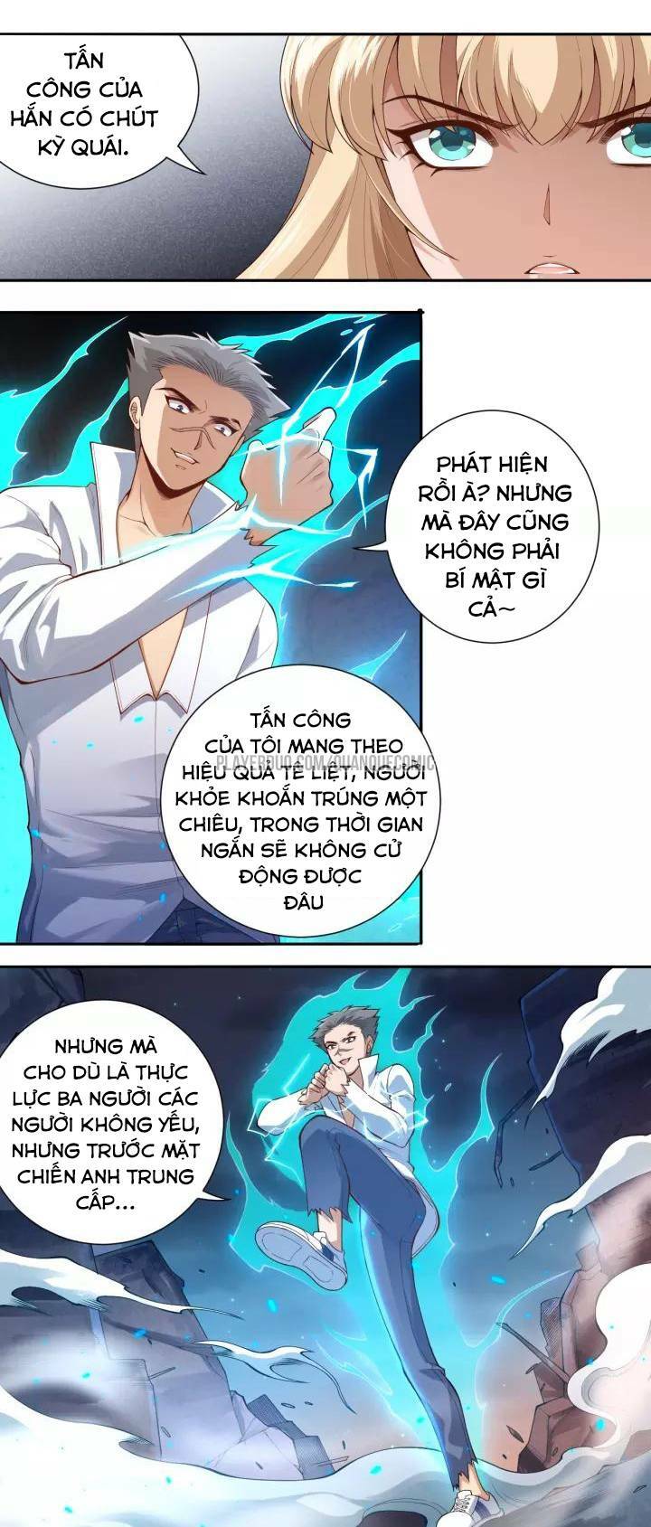 Giản Giới - Chương 68