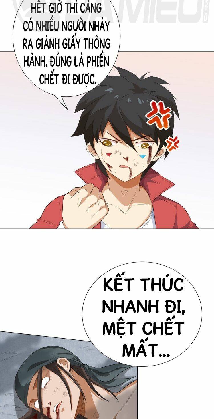 Giản Giới - Chương 7