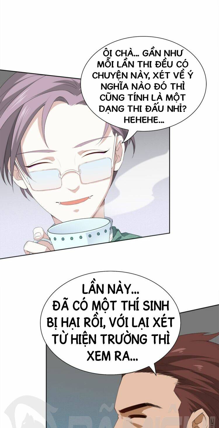 Giản Giới - Chương 7