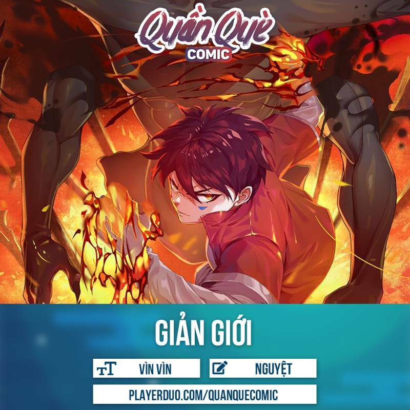 Giản Giới - Chương 70