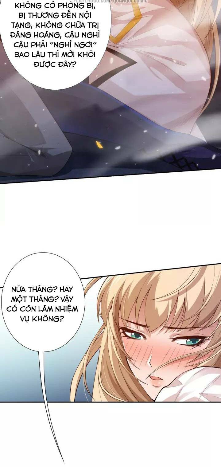 Giản Giới - Chương 70