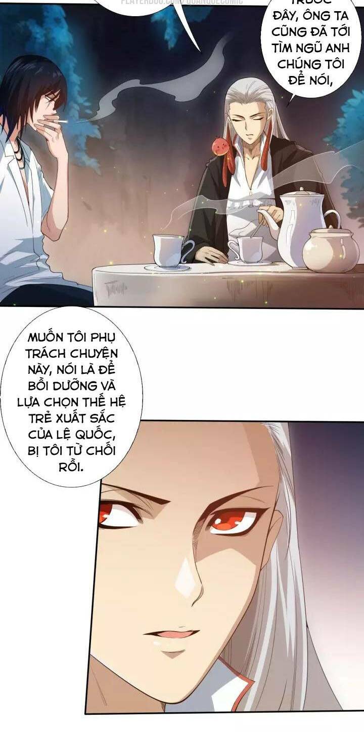 Giản Giới - Chương 71
