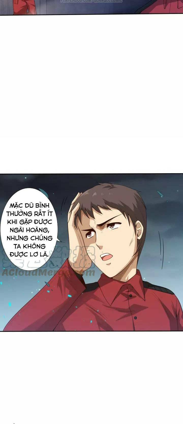Giản Giới - Chương 71