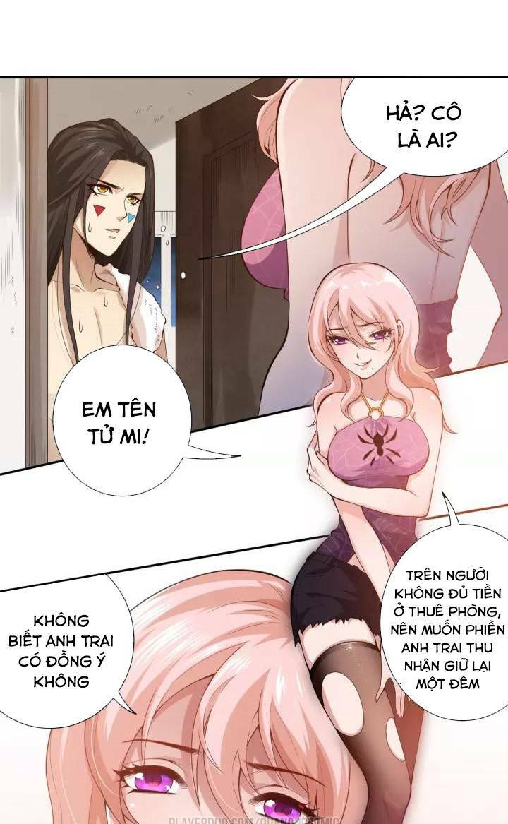 Giản Giới - Chương 72