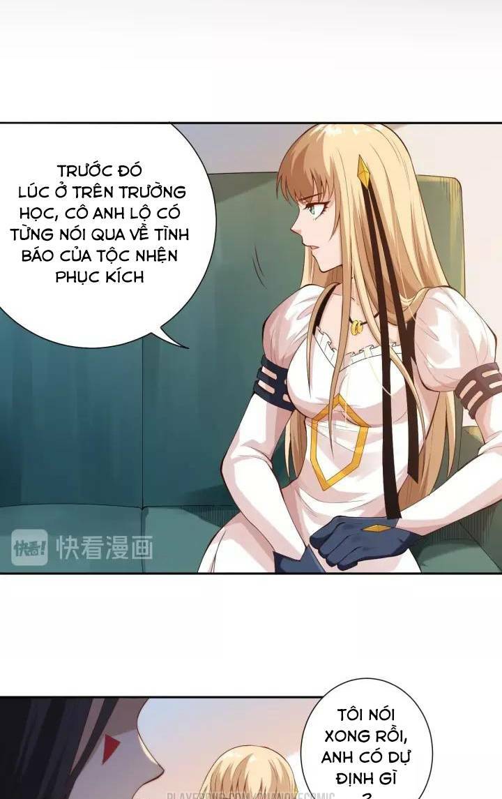 Giản Giới - Chương 73