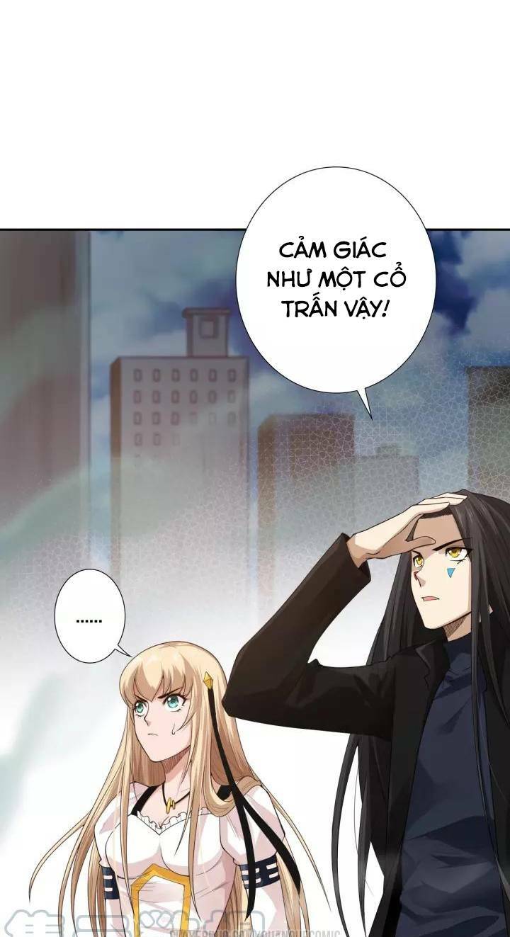Giản Giới - Chương 73
