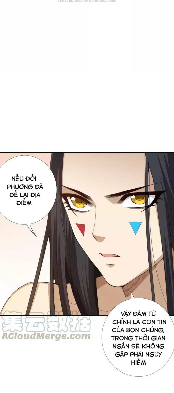 Giản Giới - Chương 73