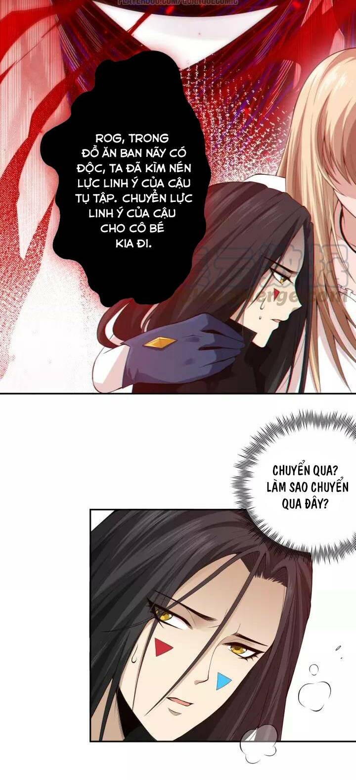 Giản Giới - Chương 73