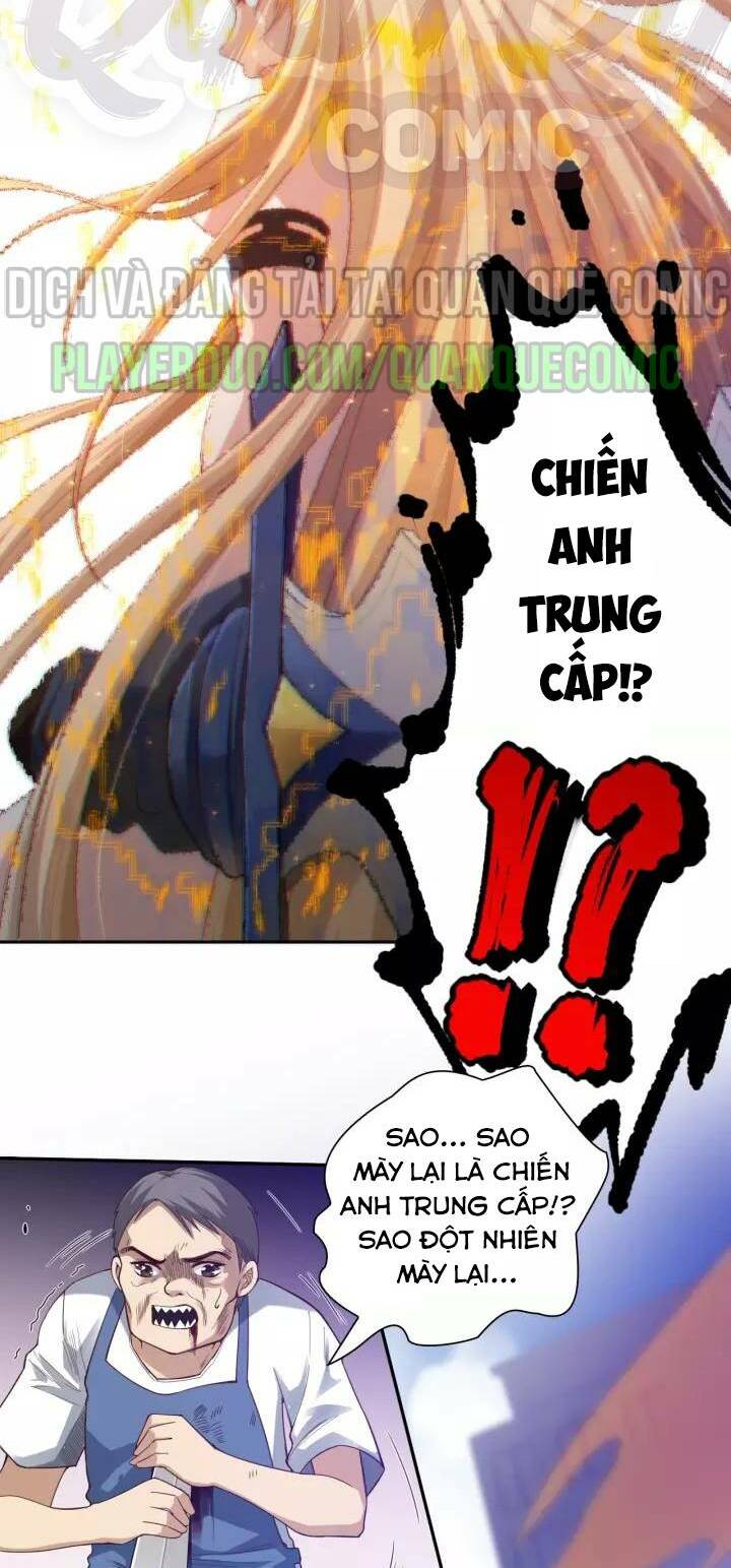 Giản Giới - Chương 74