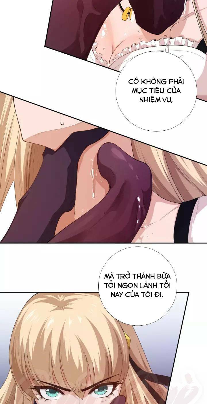 Giản Giới - Chương 76