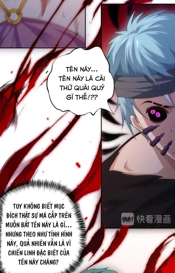 Giản Giới - Chương 77