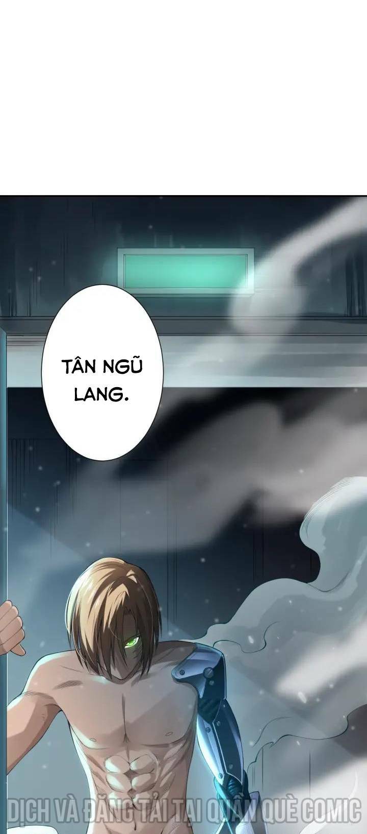 Giản Giới - Chương 77