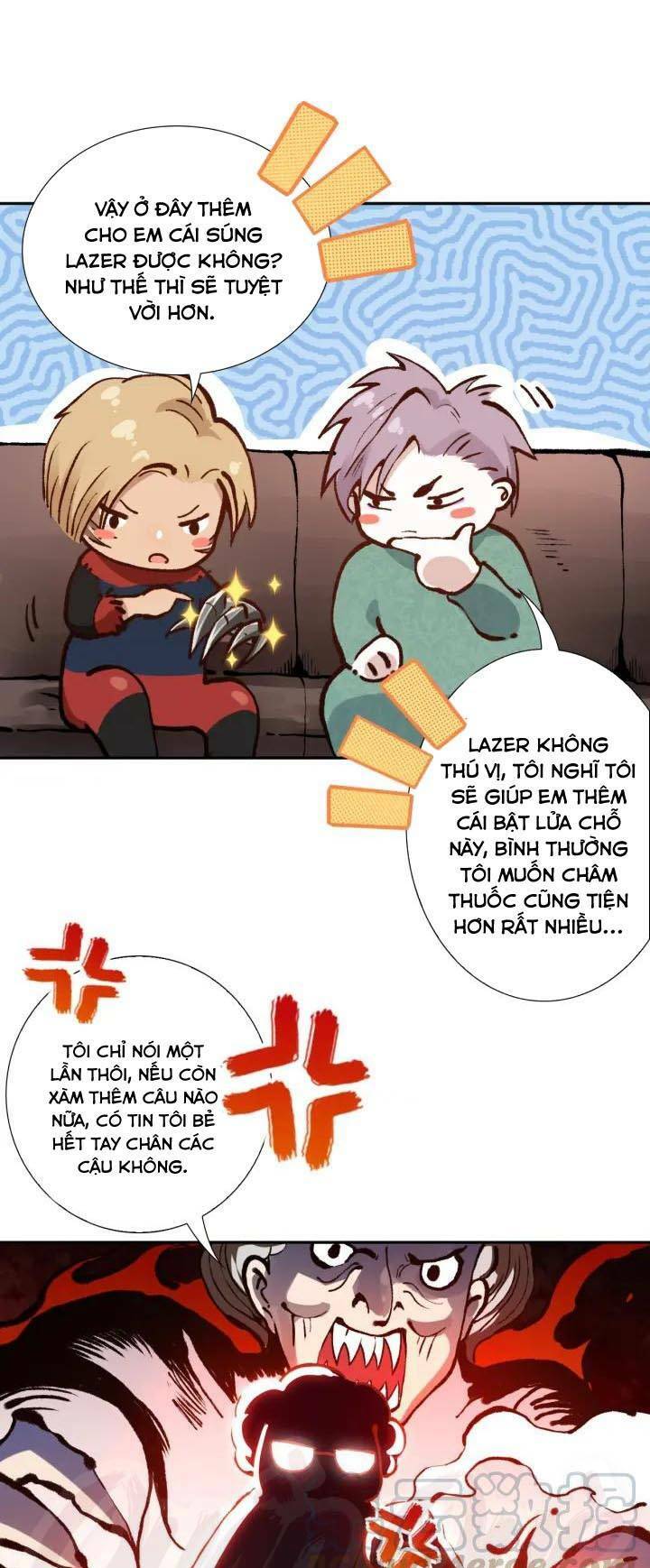 Giản Giới - Chương 78