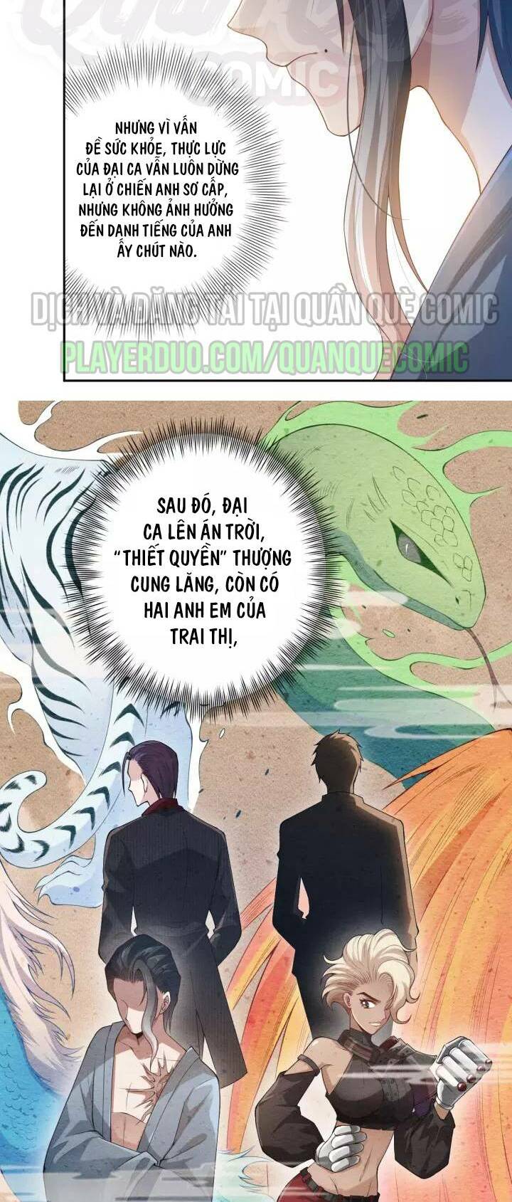 Giản Giới - Chương 79