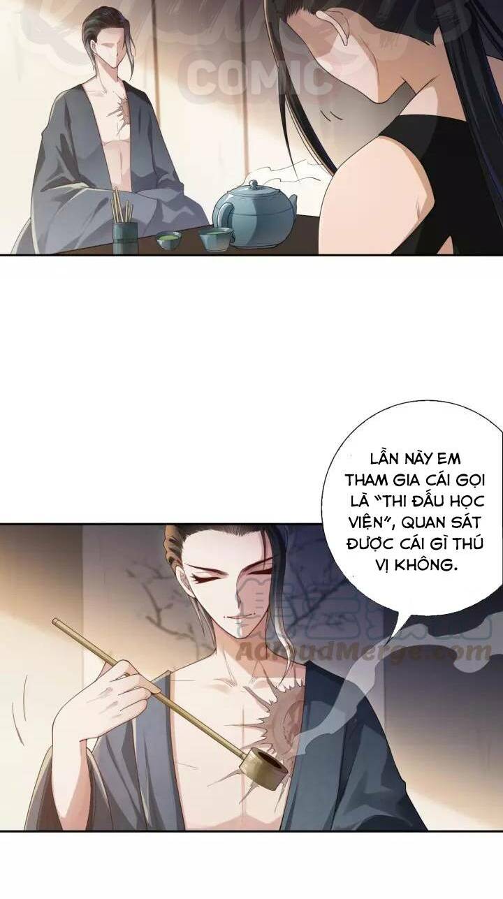 Giản Giới - Chương 79