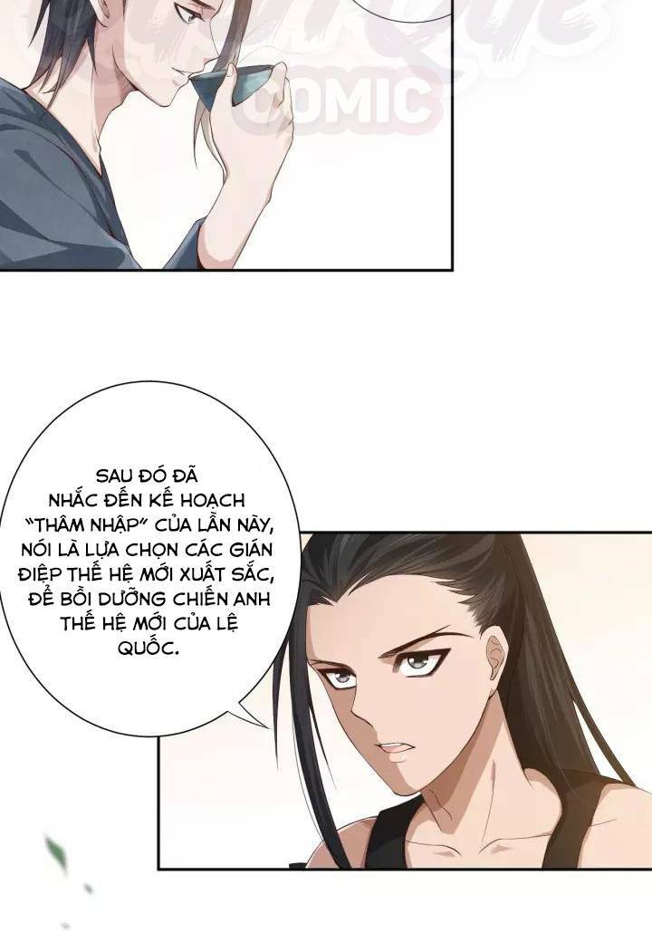Giản Giới - Chương 79