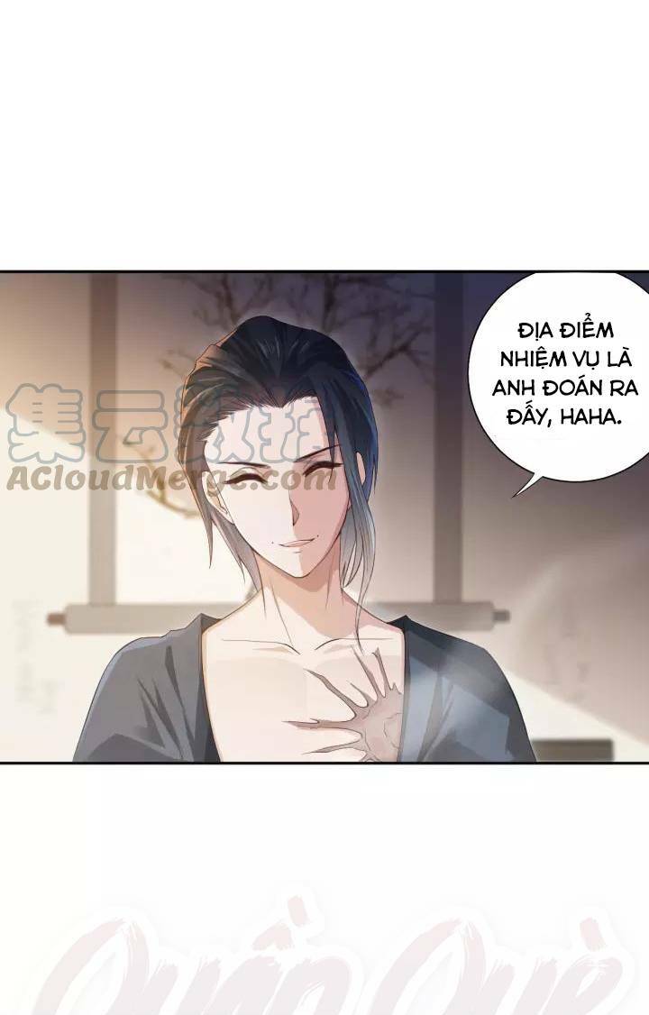 Giản Giới - Chương 79