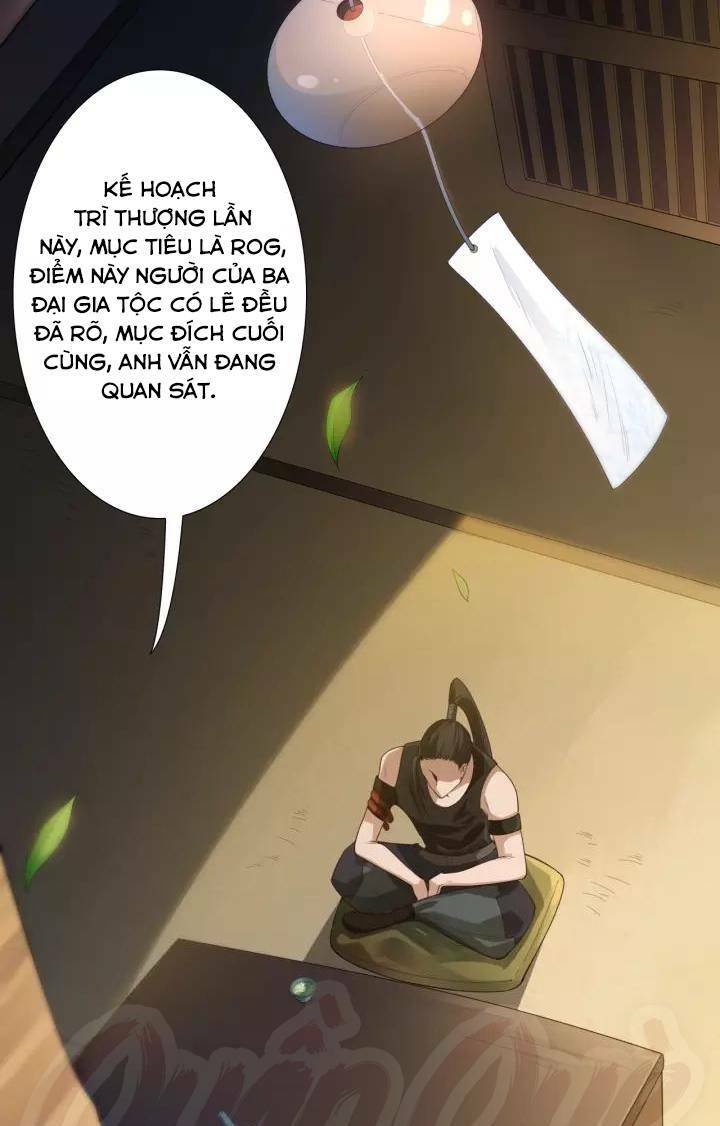 Giản Giới - Chương 79