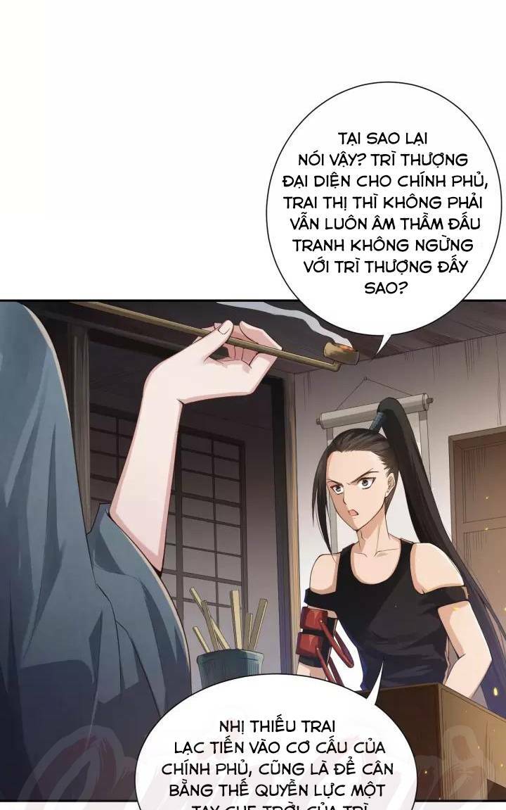 Giản Giới - Chương 79