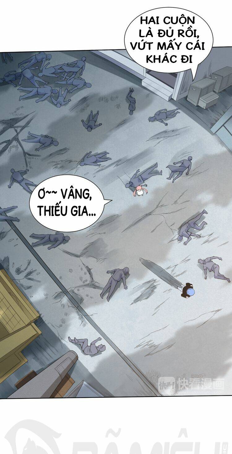 Giản Giới - Chương 8