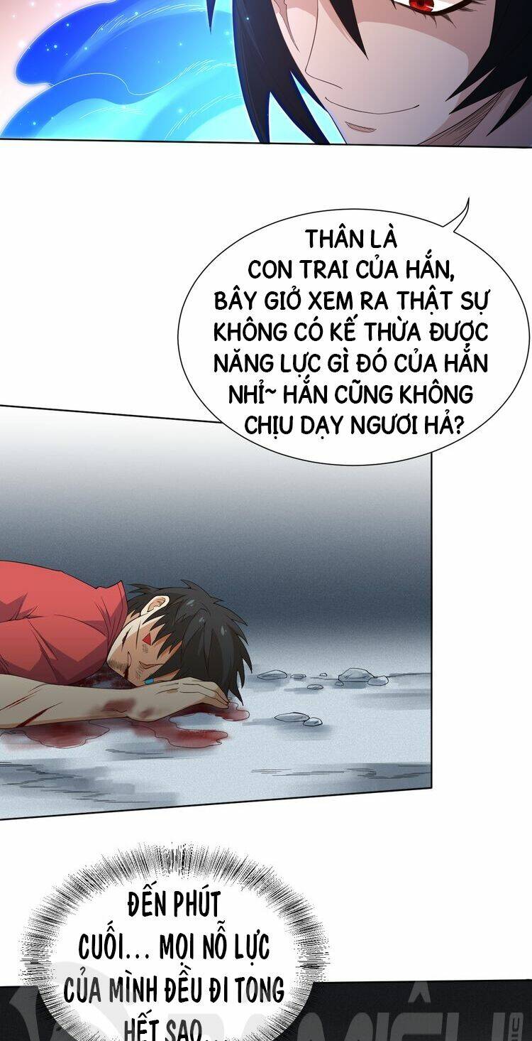 Giản Giới - Chương 8