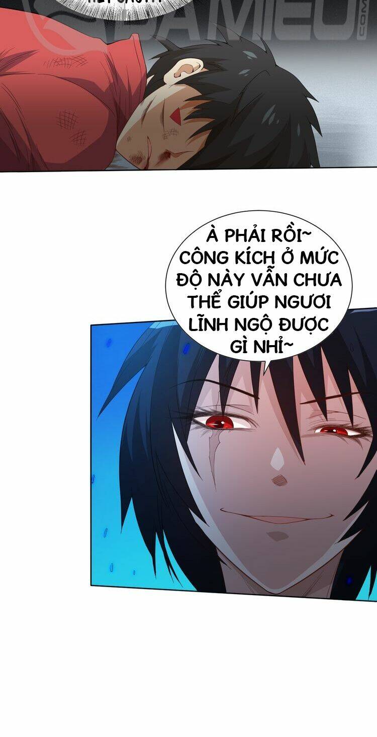 Giản Giới - Chương 8