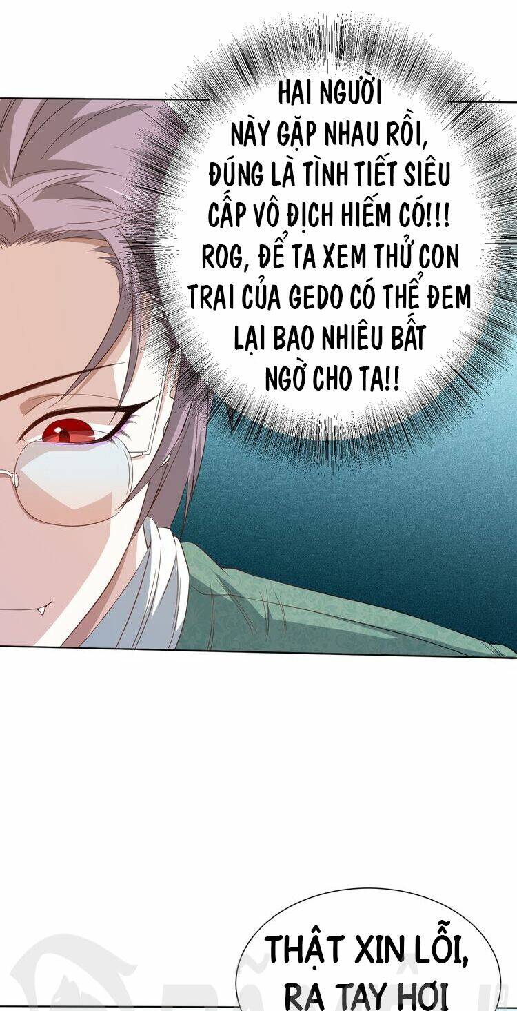 Giản Giới - Chương 8