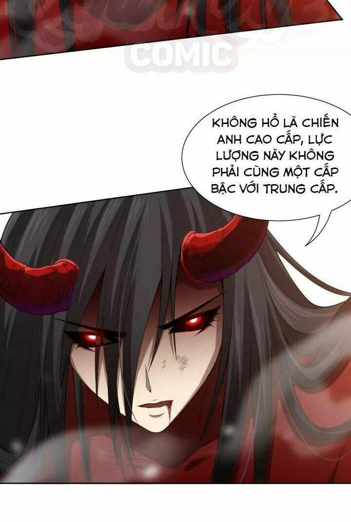 Giản Giới - Chương 80
