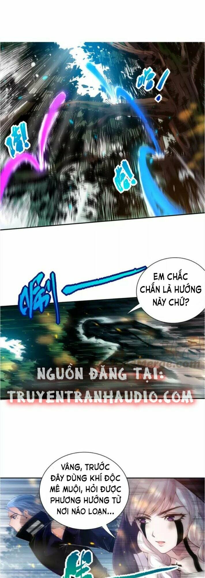 Giản Giới - Chương 83