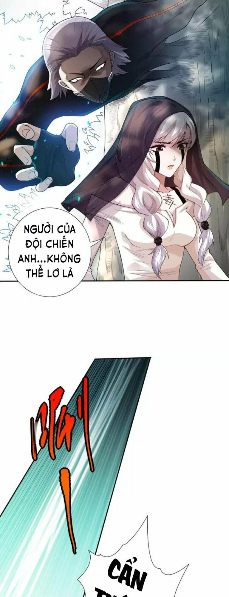 Giản Giới - Chương 83