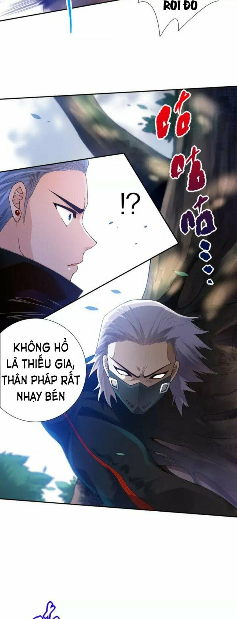 Giản Giới - Chương 83