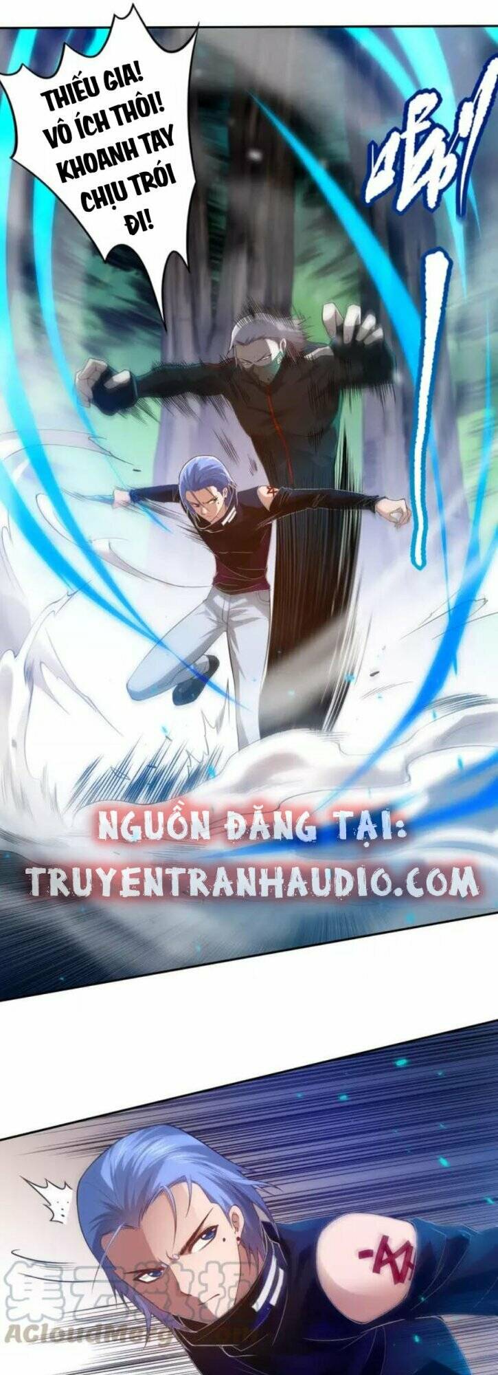 Giản Giới - Chương 83