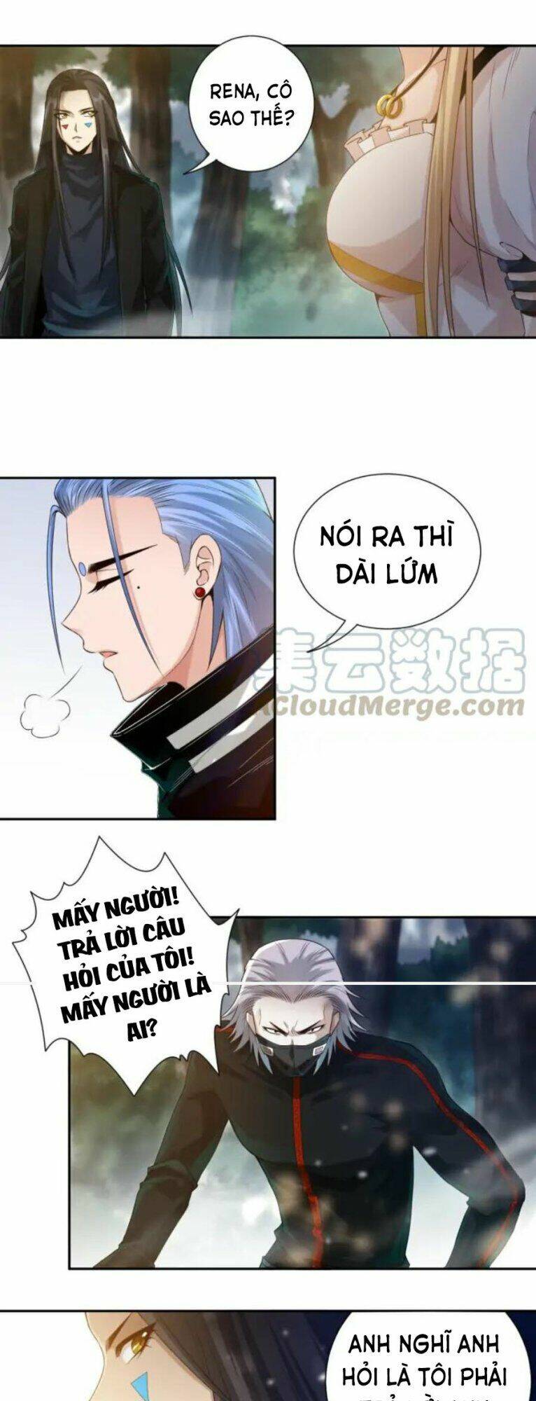 Giản Giới - Chương 84
