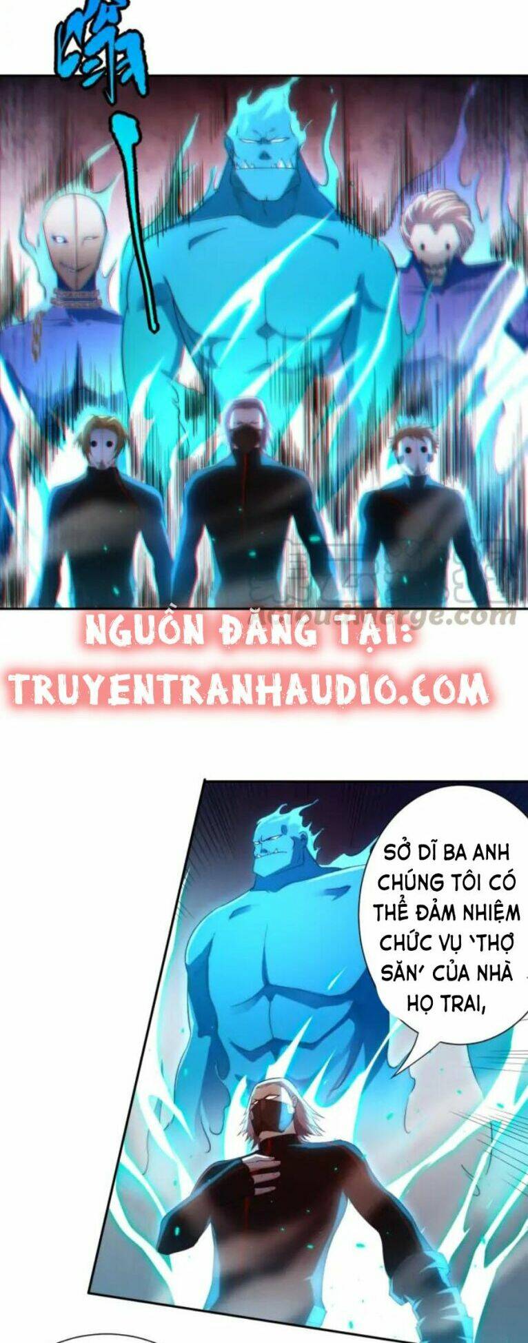 Giản Giới - Chương 84