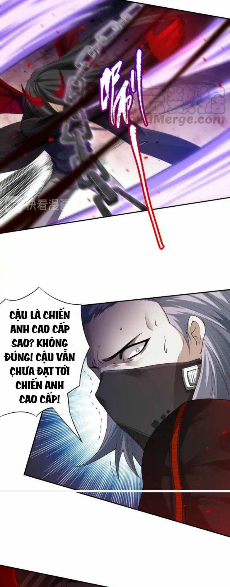 Giản Giới - Chương 84
