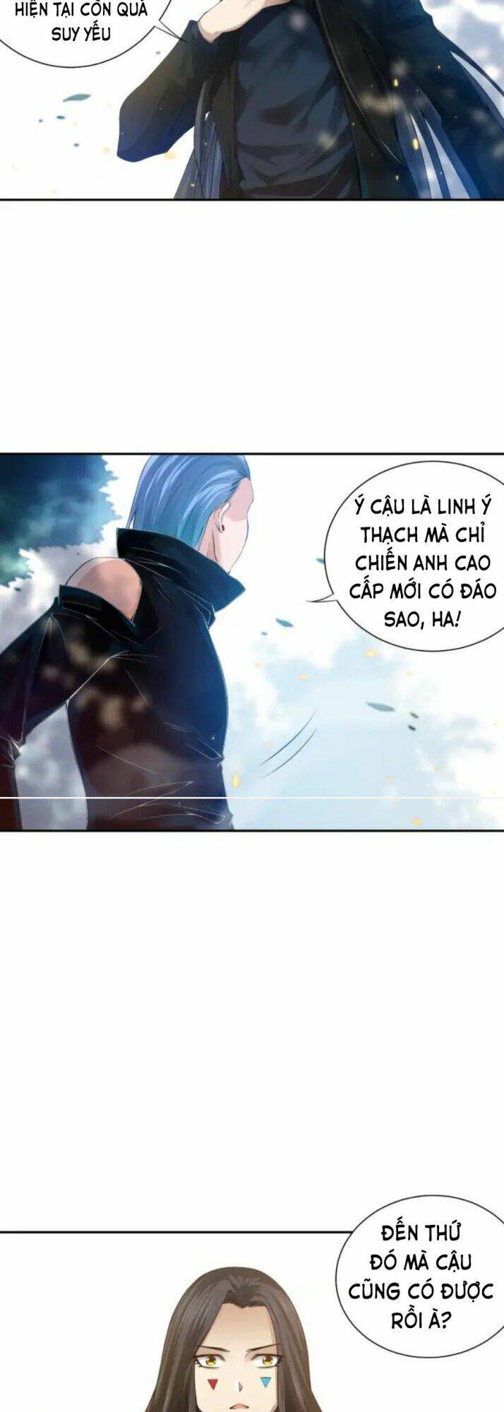 Giản Giới - Chương 85