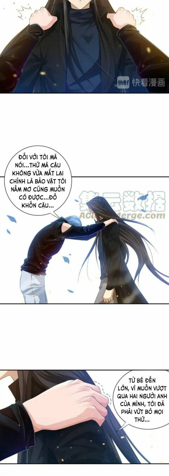 Giản Giới - Chương 85