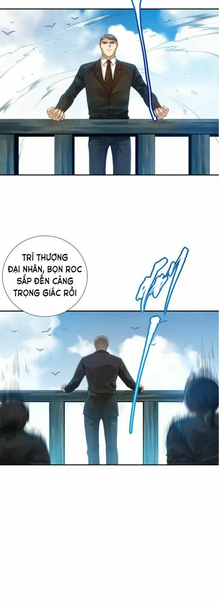Giản Giới - Chương 85