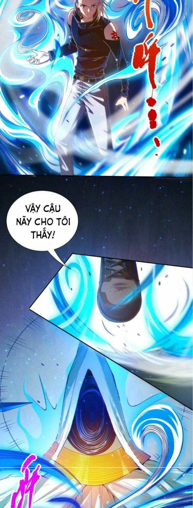 Giản Giới - Chương 85