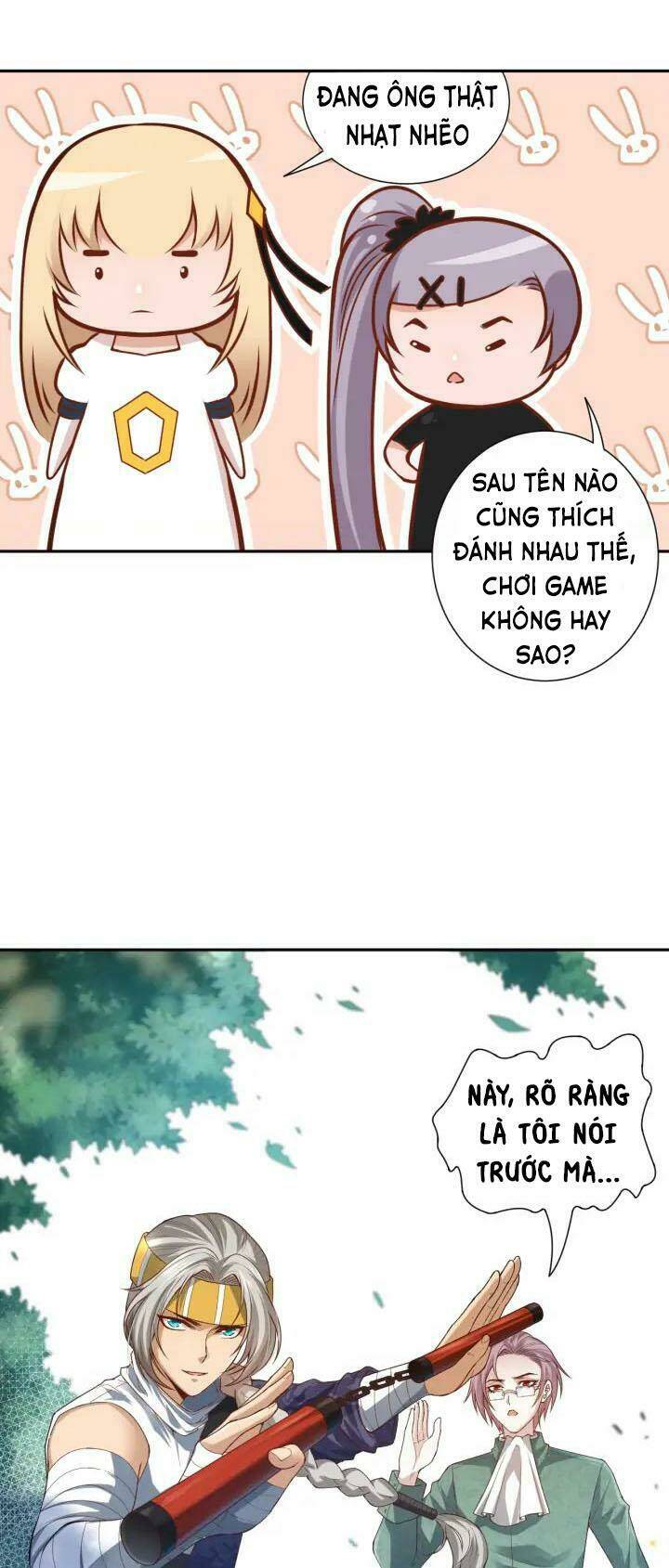 Giản Giới - Chương 86