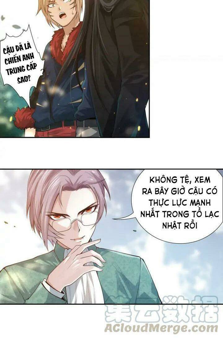 Giản Giới - Chương 86