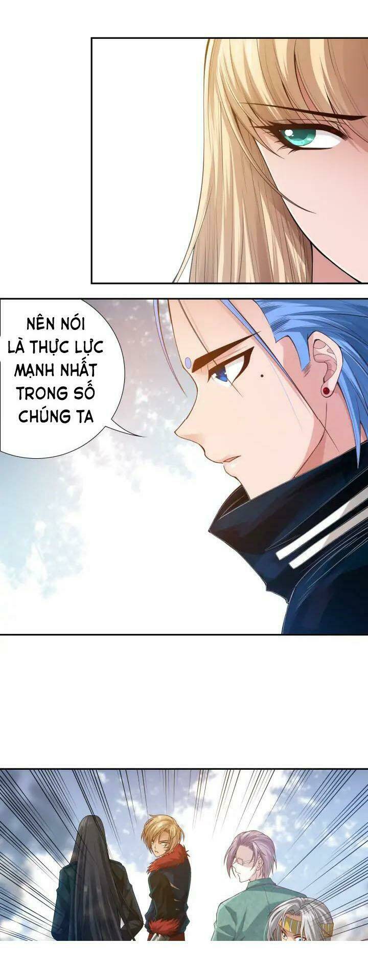 Giản Giới - Chương 86