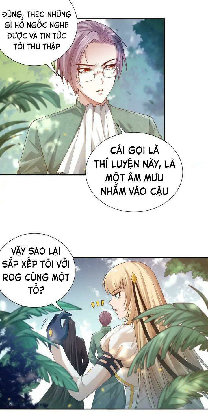 Giản Giới - Chương 86
