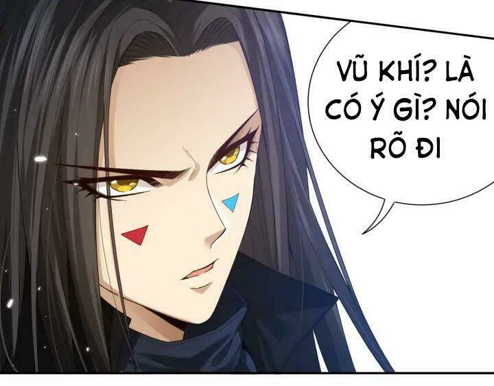 Giản Giới - Chương 87