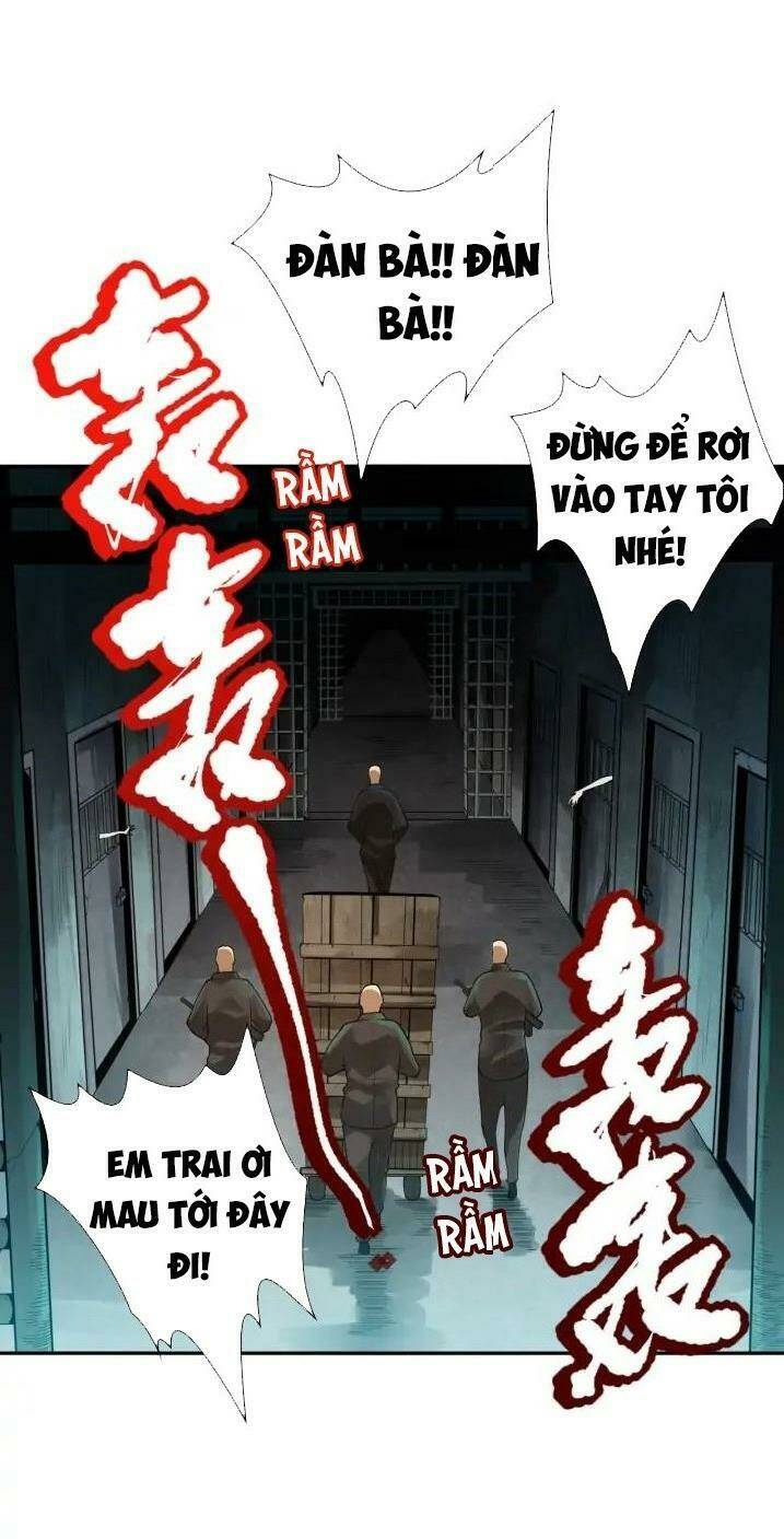 Giản Giới - Chương 89