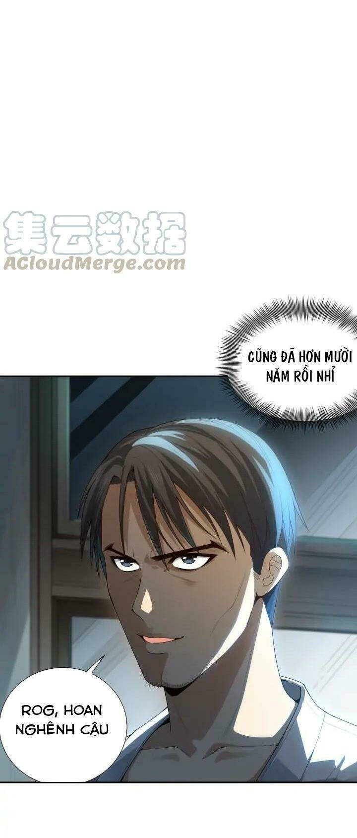 Giản Giới - Chương 91
