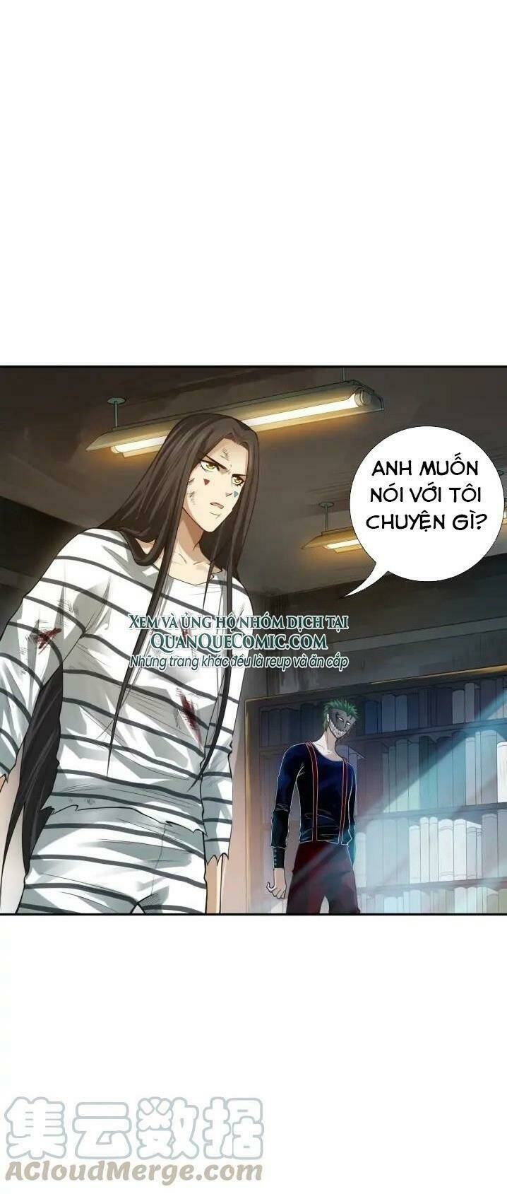 Giản Giới - Chương 91