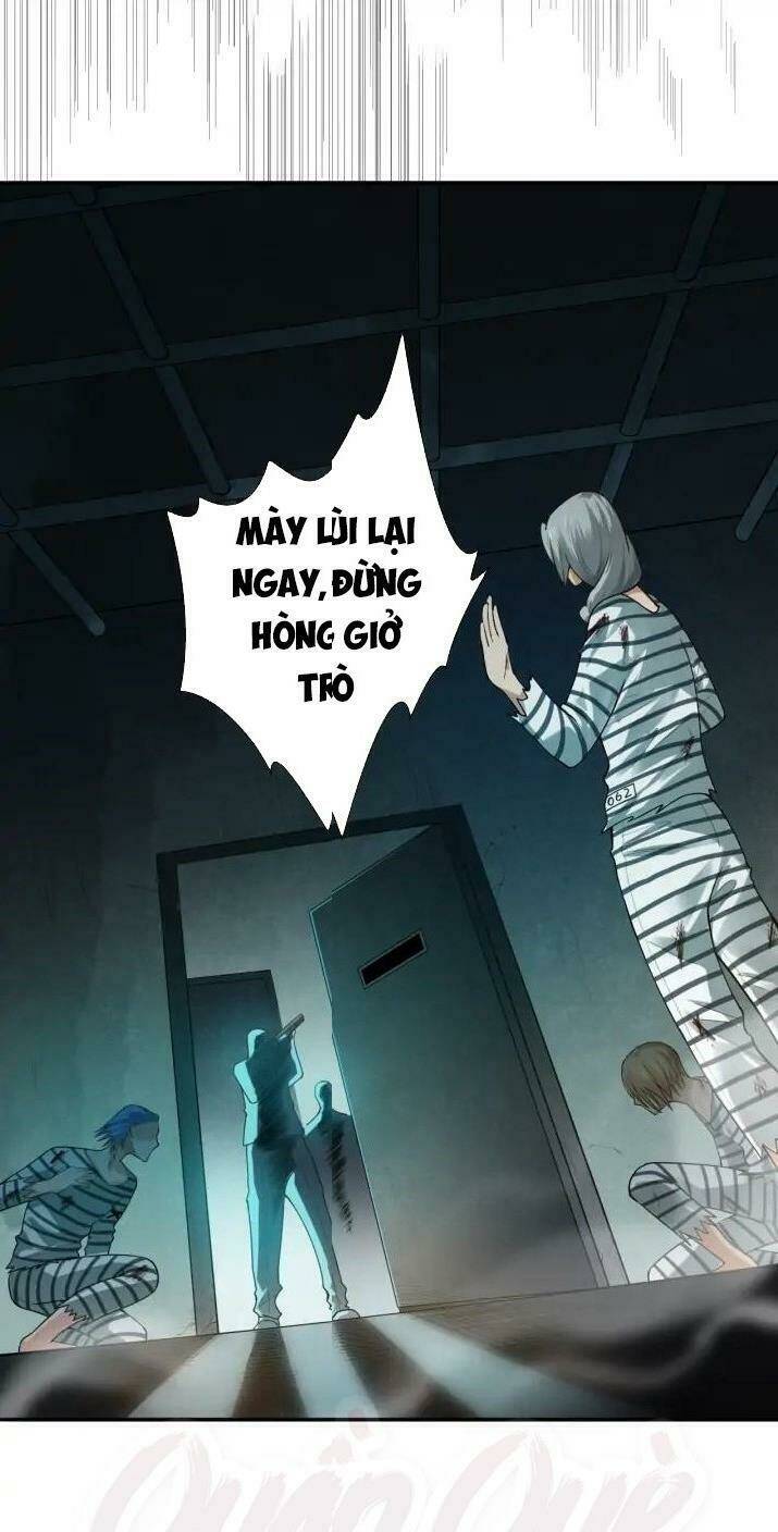 Giản Giới - Chương 91