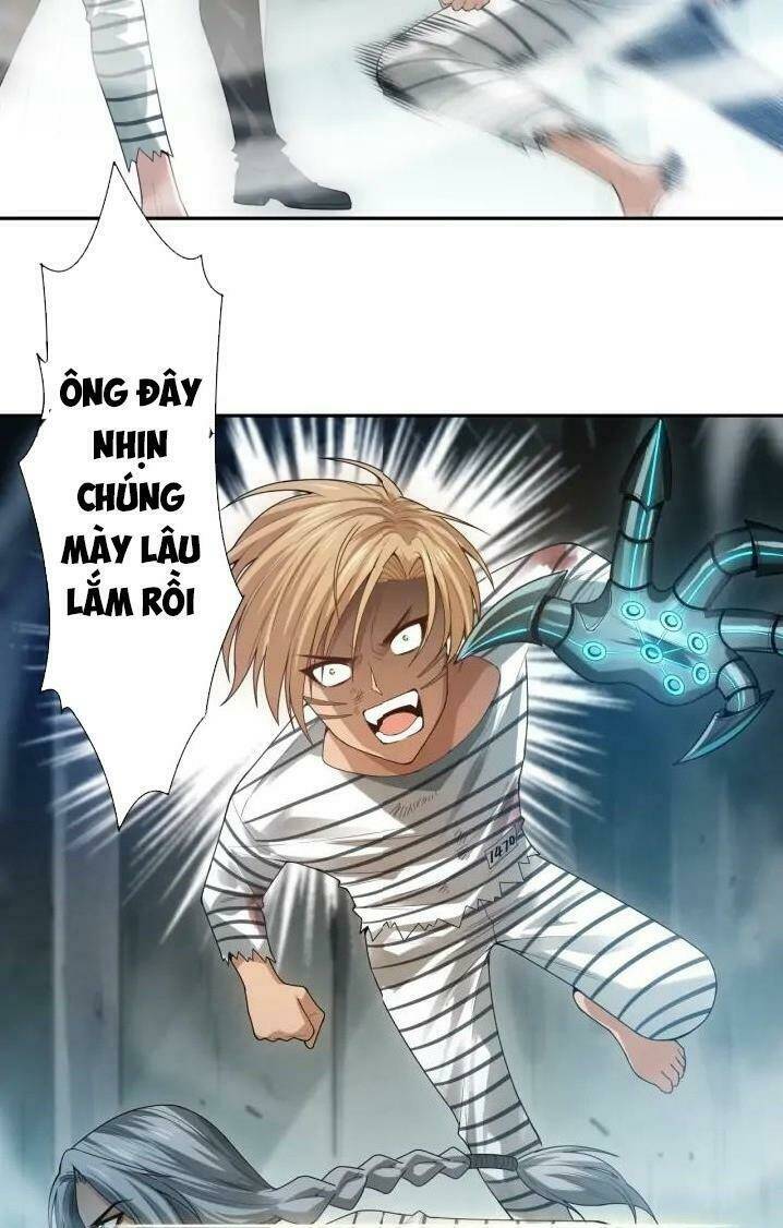 Giản Giới - Chương 91