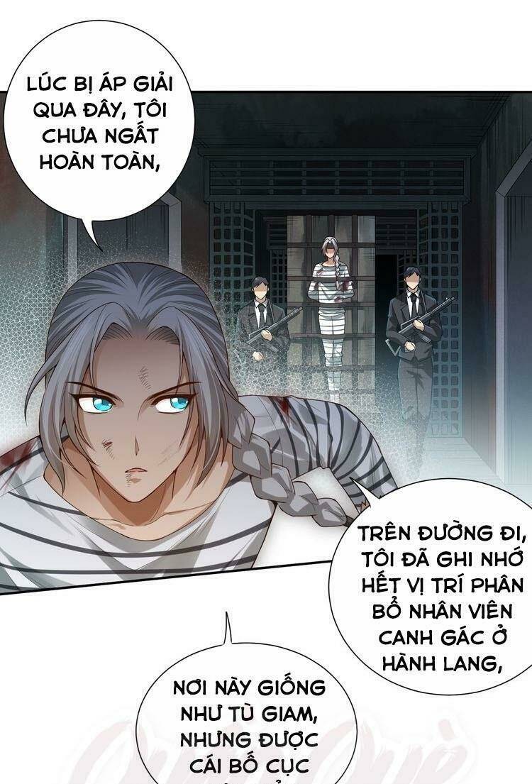 Giản Giới - Chương 92